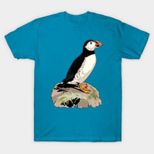 Atlantic puffin T-Shirt